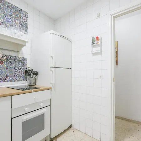 Apartment Velarde *