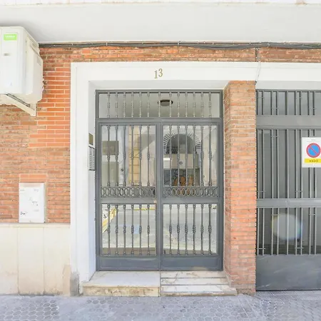 Apartment Velarde *