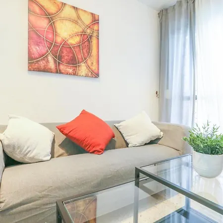 Apartment Velarde *